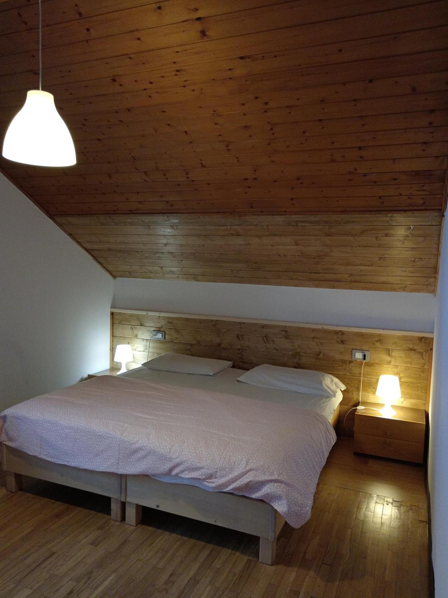 캄피텔로디파사 La Casa Duron 아파트 외부 사진