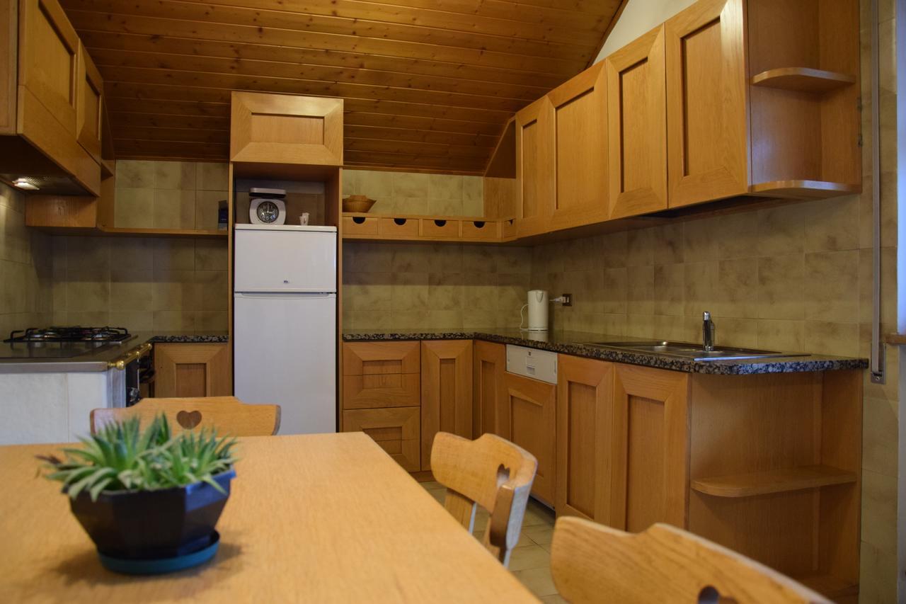 캄피텔로디파사 La Casa Duron 아파트 외부 사진